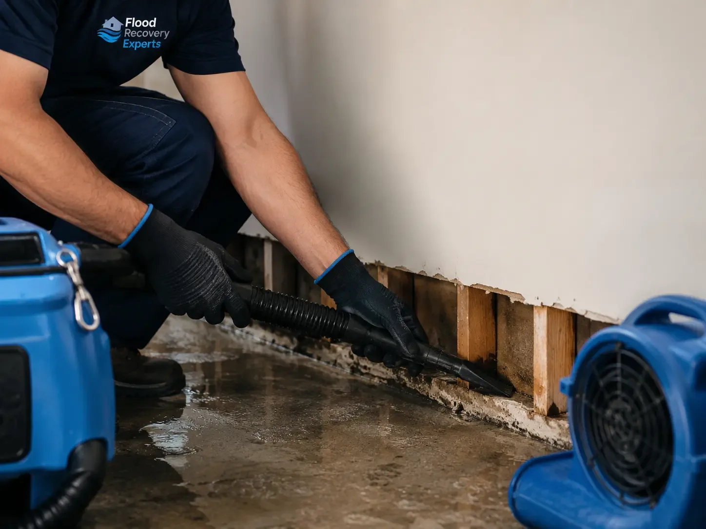 Why choose Flood Damage Cleanup in Ottawa Lake, MI